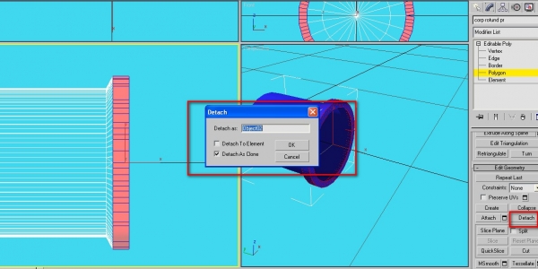 Creation of Just a couple of tools: Step 9